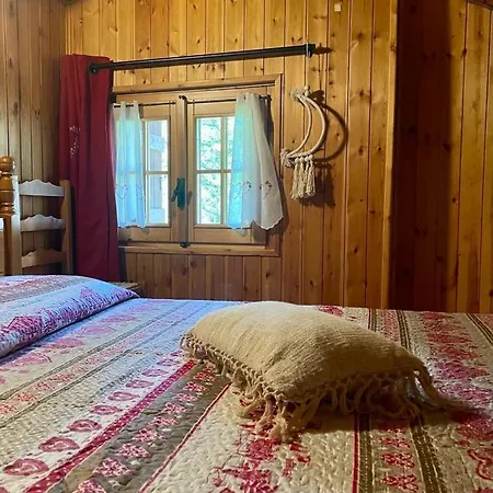 Appartement Jardin Des *