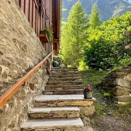 Jardin Des Rhêmes-Notre-Dame