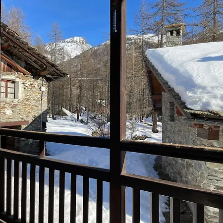 Jardin Des Daire Rhêmes-Notre-Dame