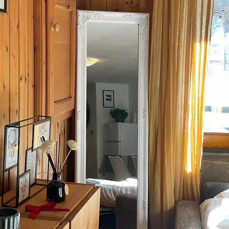 Appartement Jardin Des Rhêmes-Notre-Dame