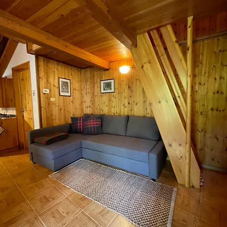 Jardin Des Appartement Rhêmes-Notre-Dame