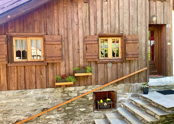 Jardin Des Daire Rhêmes-Notre-Dame