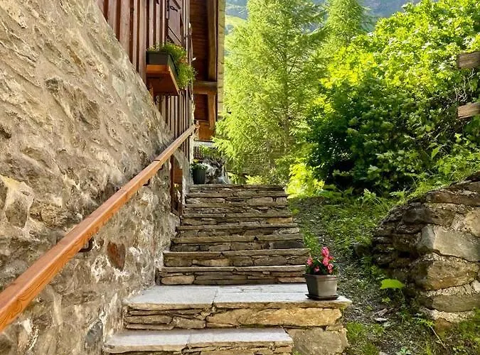 Jardin Des Rhêmes-Notre-Dame