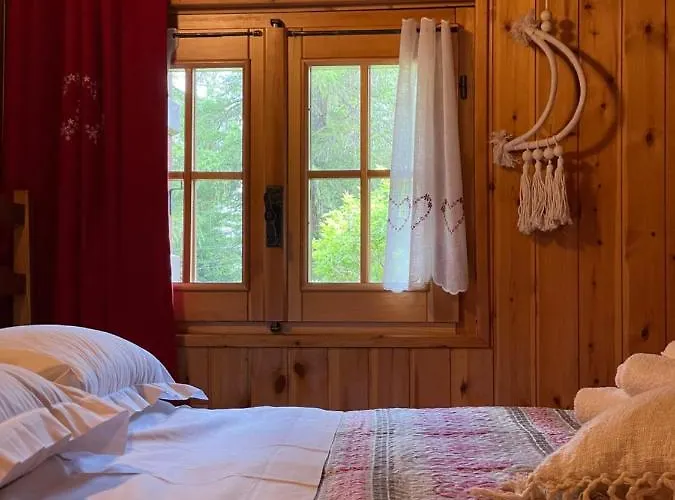 Appartement Jardin Des Rhêmes-Notre-Dame