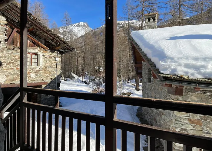 Jardin Des Daire Rhêmes-Notre-Dame