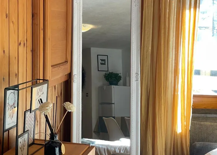 Daire Jardin Des Rhêmes-Notre-Dame