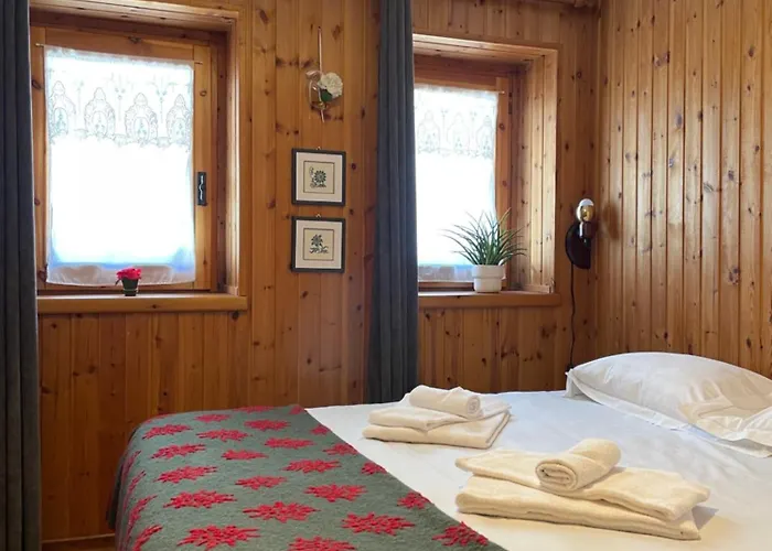 Jardin Des * Rhêmes-Notre-Dame