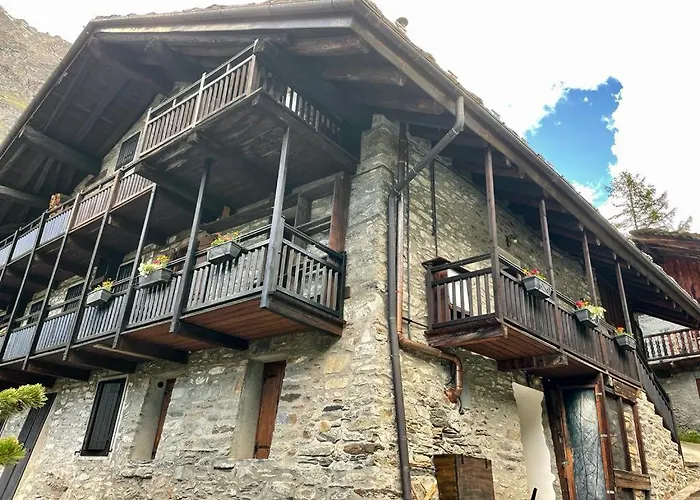 Jardin Des * Rhêmes-Notre-Dame