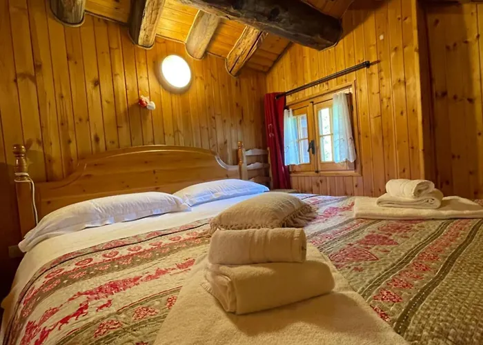 Jardin Des Daire Rhêmes-Notre-Dame