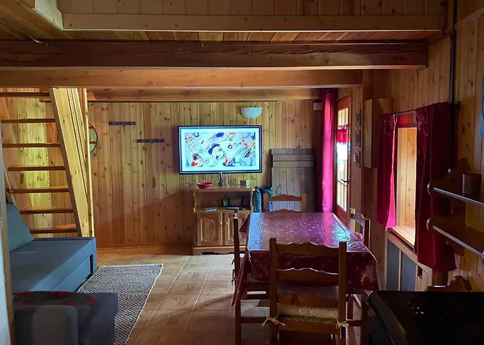 Jardin Des Apartament Rhêmes-Notre-Dame